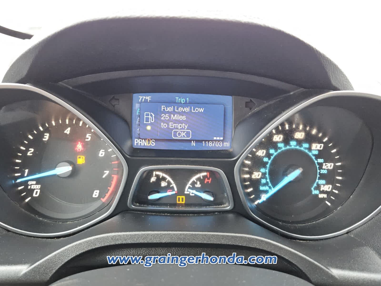 Used 2015 Ford Escape SUV