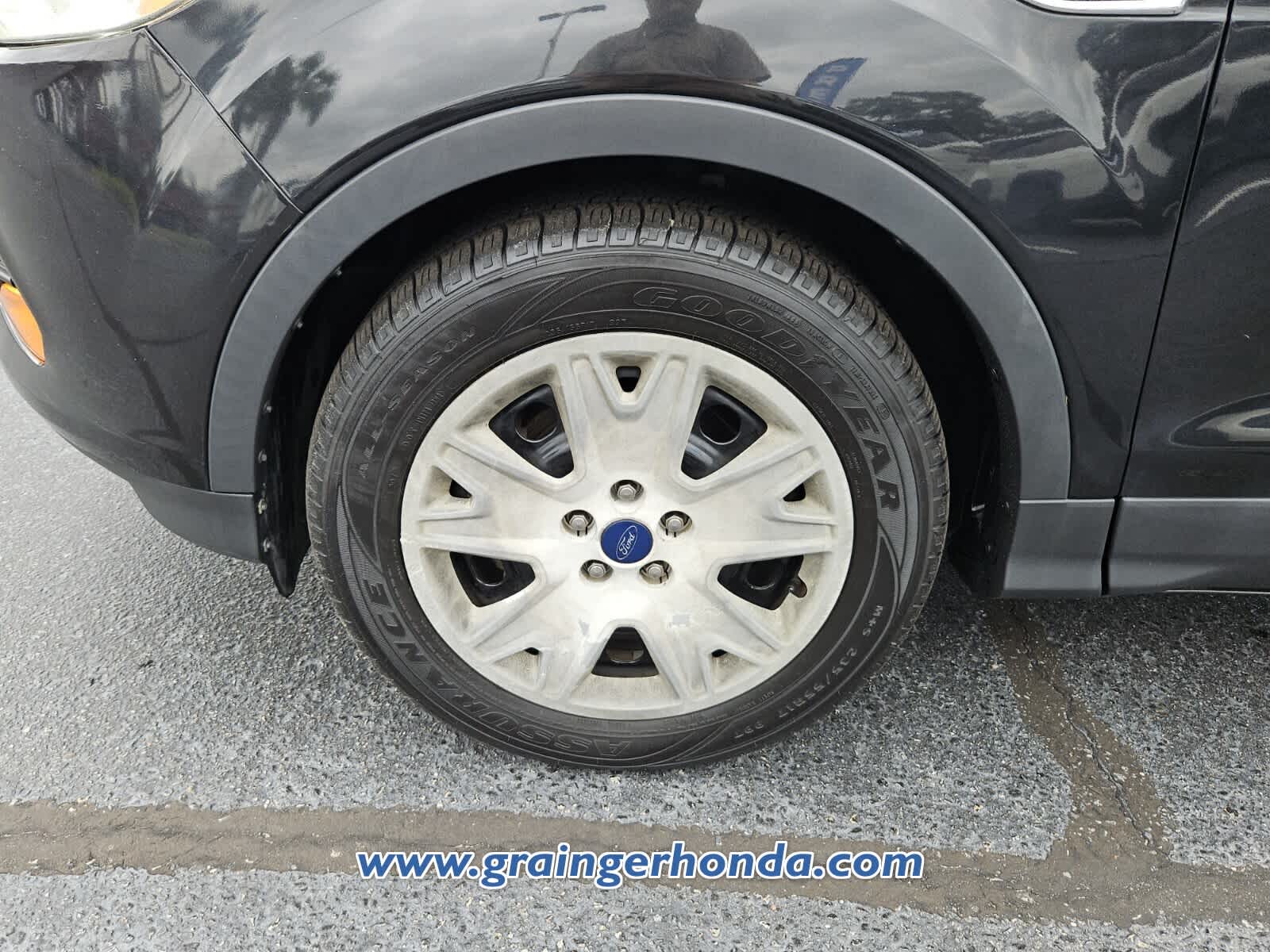 Used 2015 Ford Escape SUV