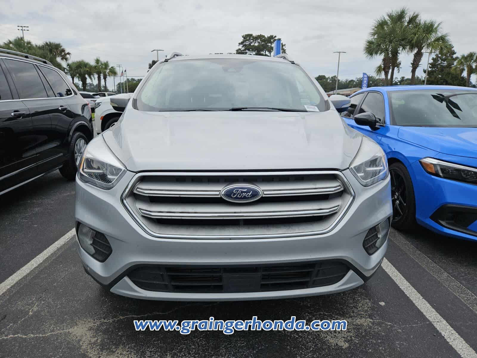 Used 2018 Ford Escape SUV