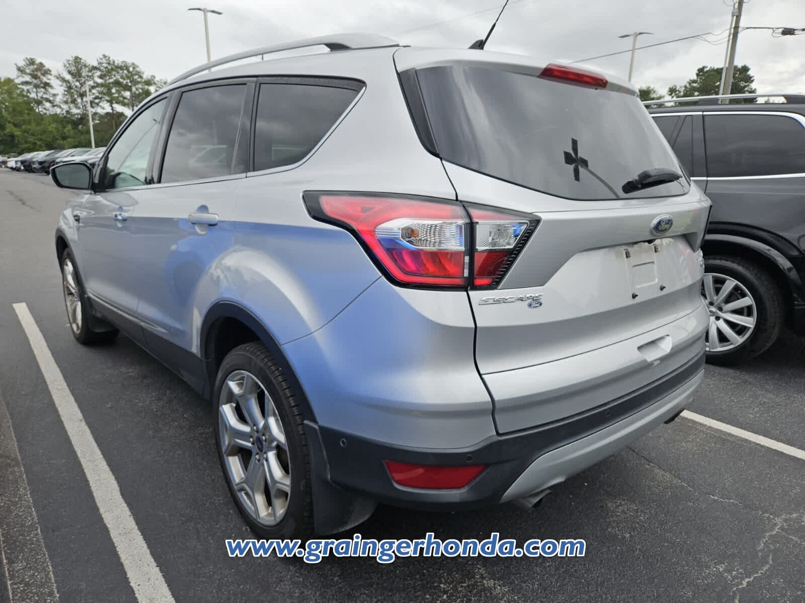 Used 2018 Ford Escape SUV