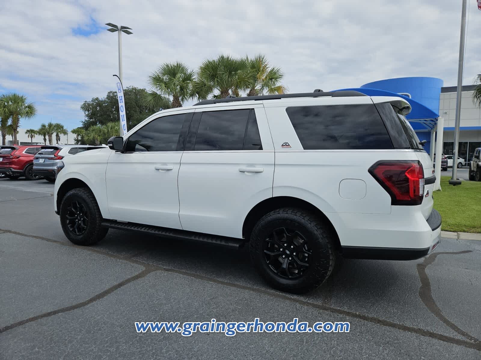 Used 2022 Ford Expedition SUV