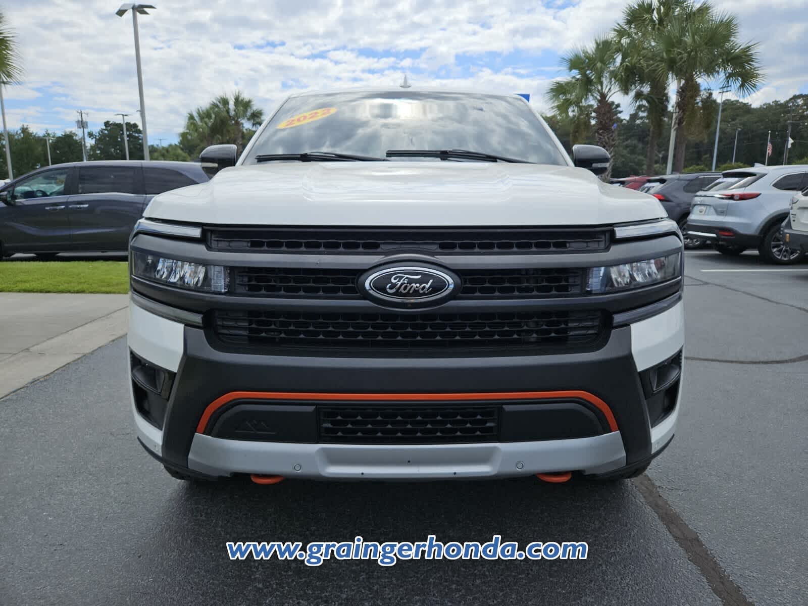 Used 2022 Ford Expedition SUV
