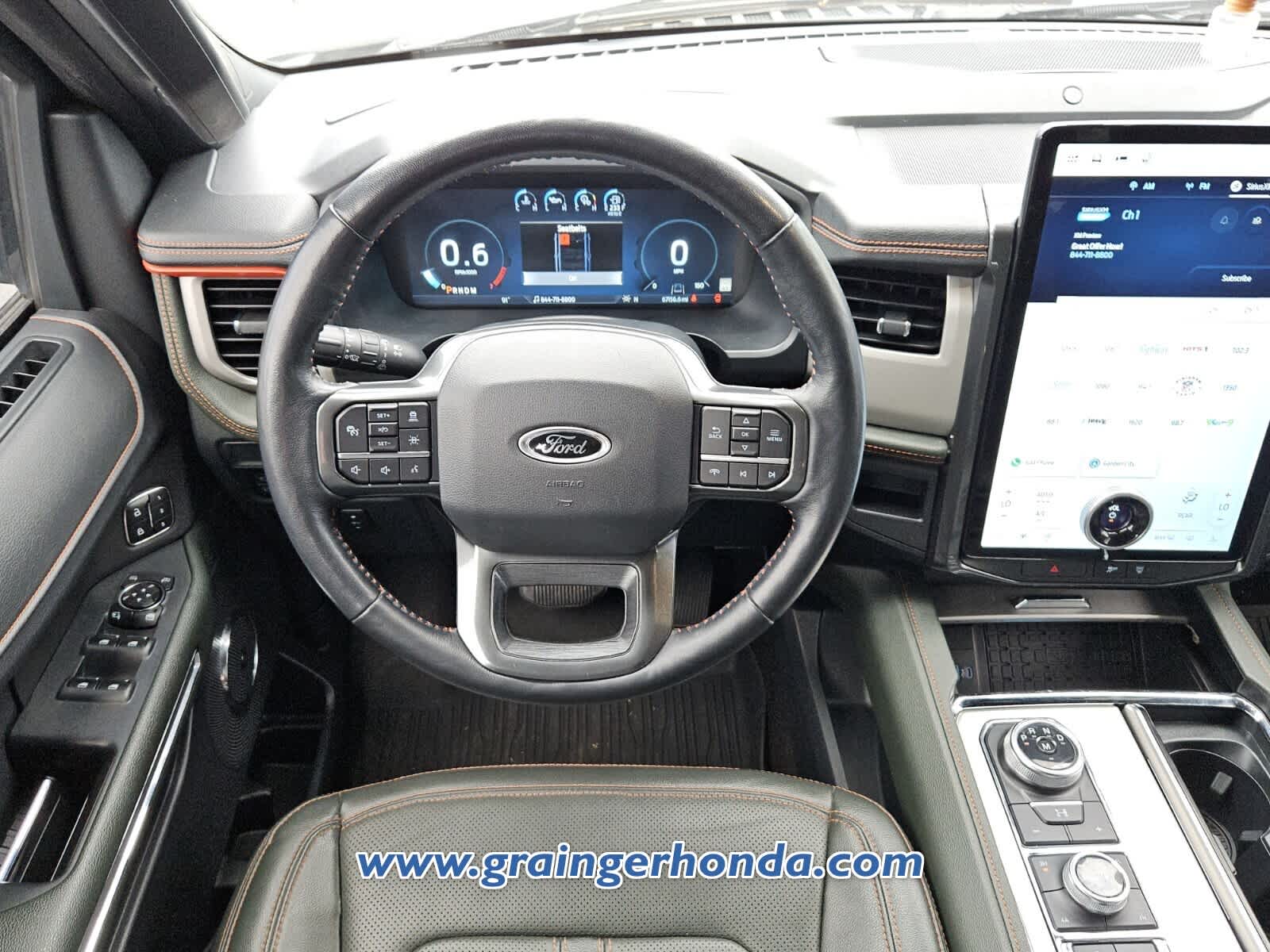 Used 2022 Ford Expedition SUV