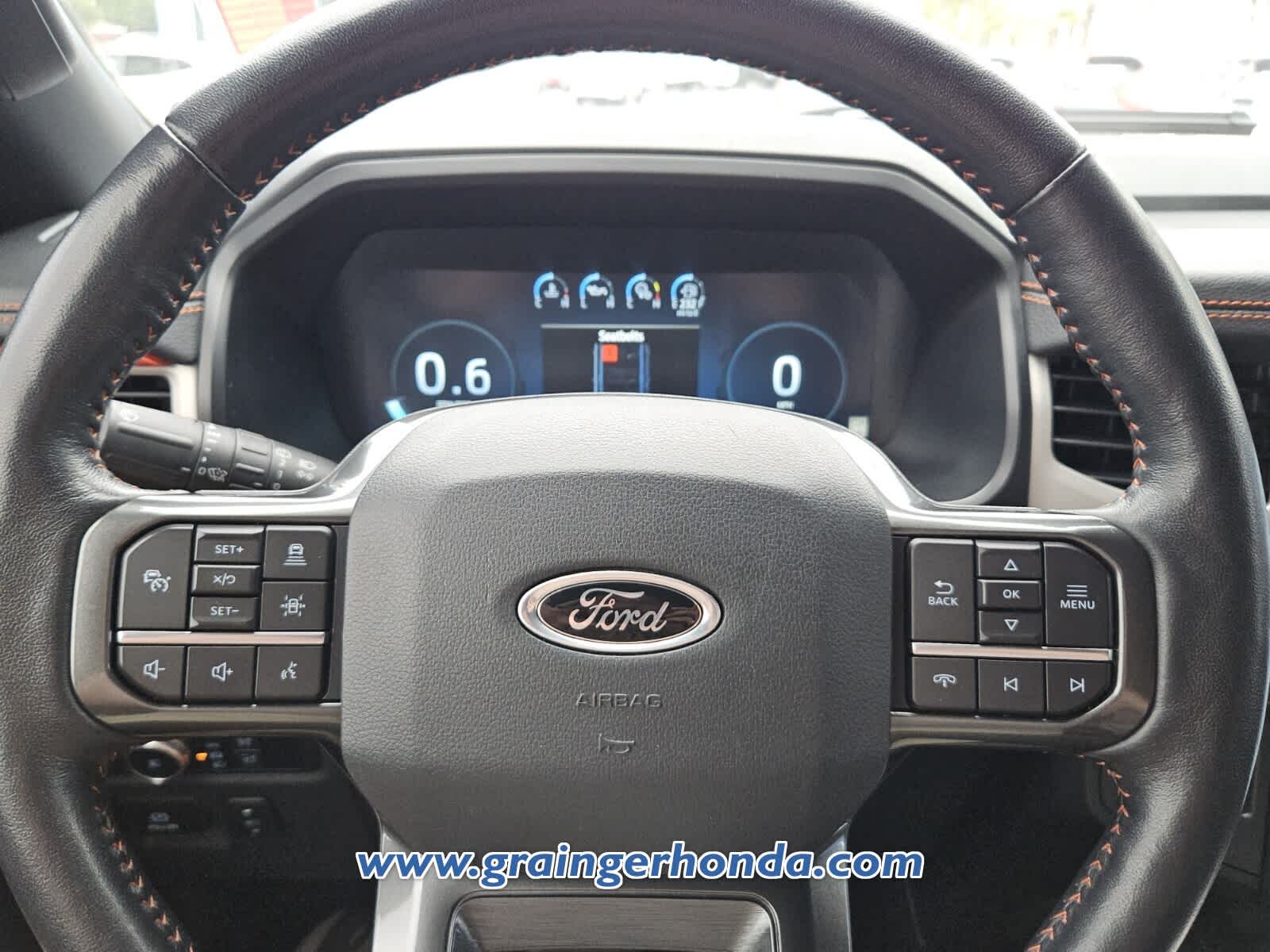Used 2022 Ford Expedition SUV