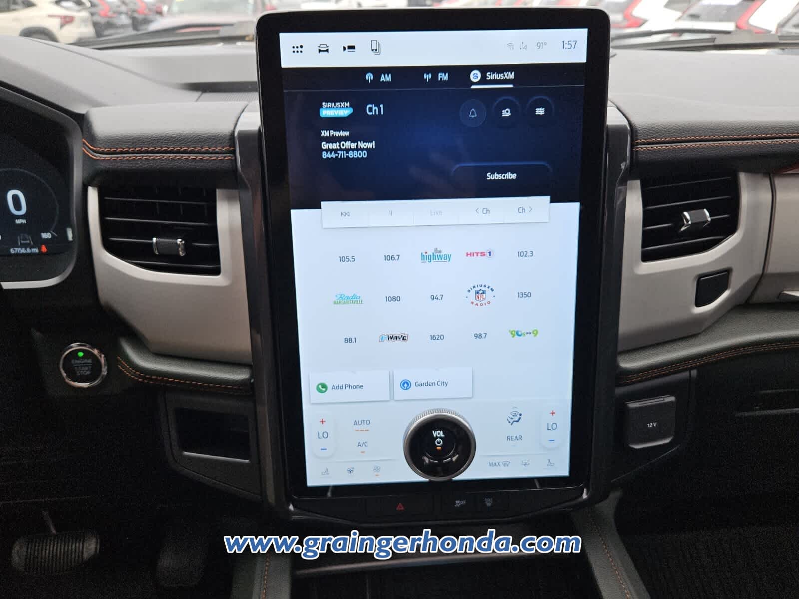 Used 2022 Ford Expedition SUV