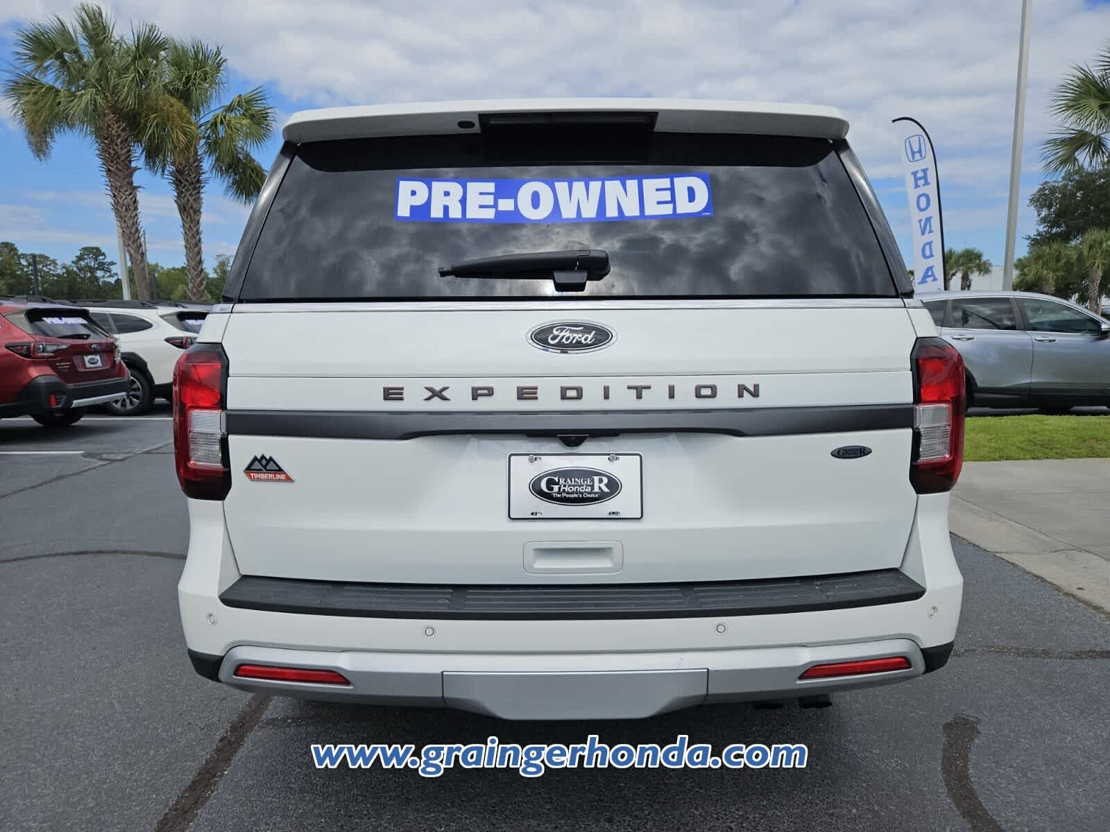 Used 2022 Ford Expedition SUV