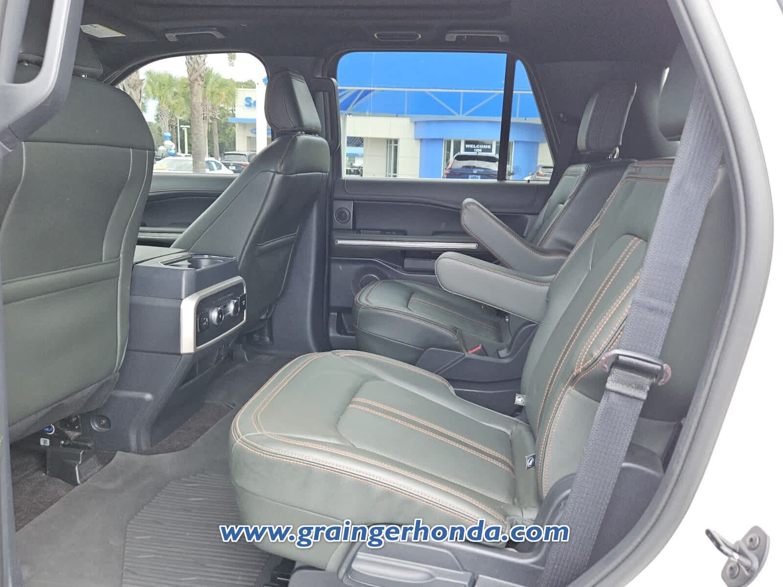 Used 2022 Ford Expedition SUV