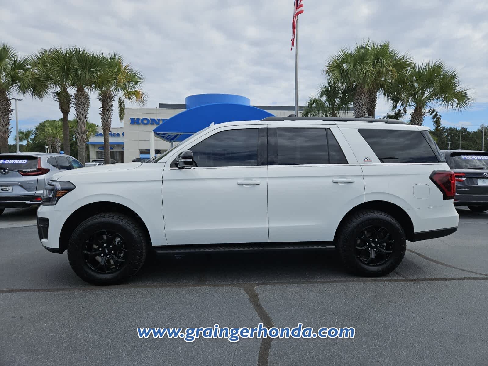 Used 2022 Ford Expedition SUV