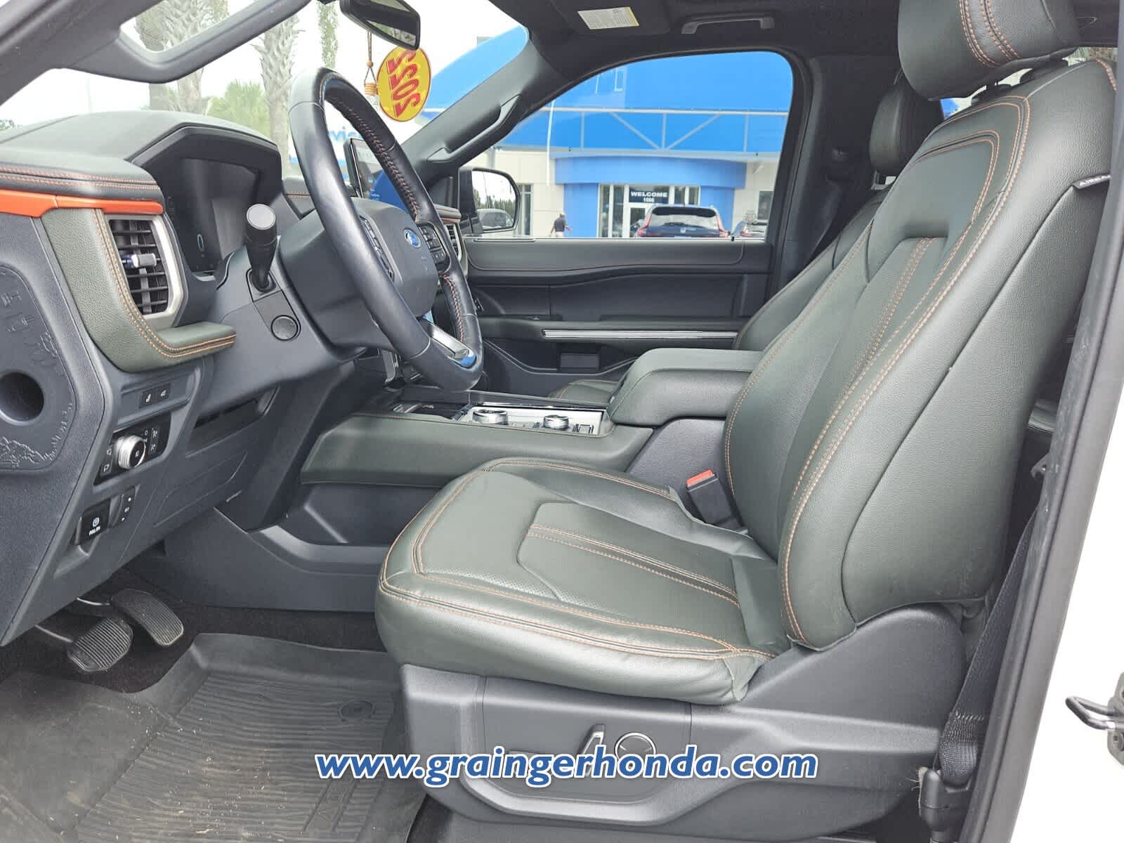Used 2022 Ford Expedition SUV