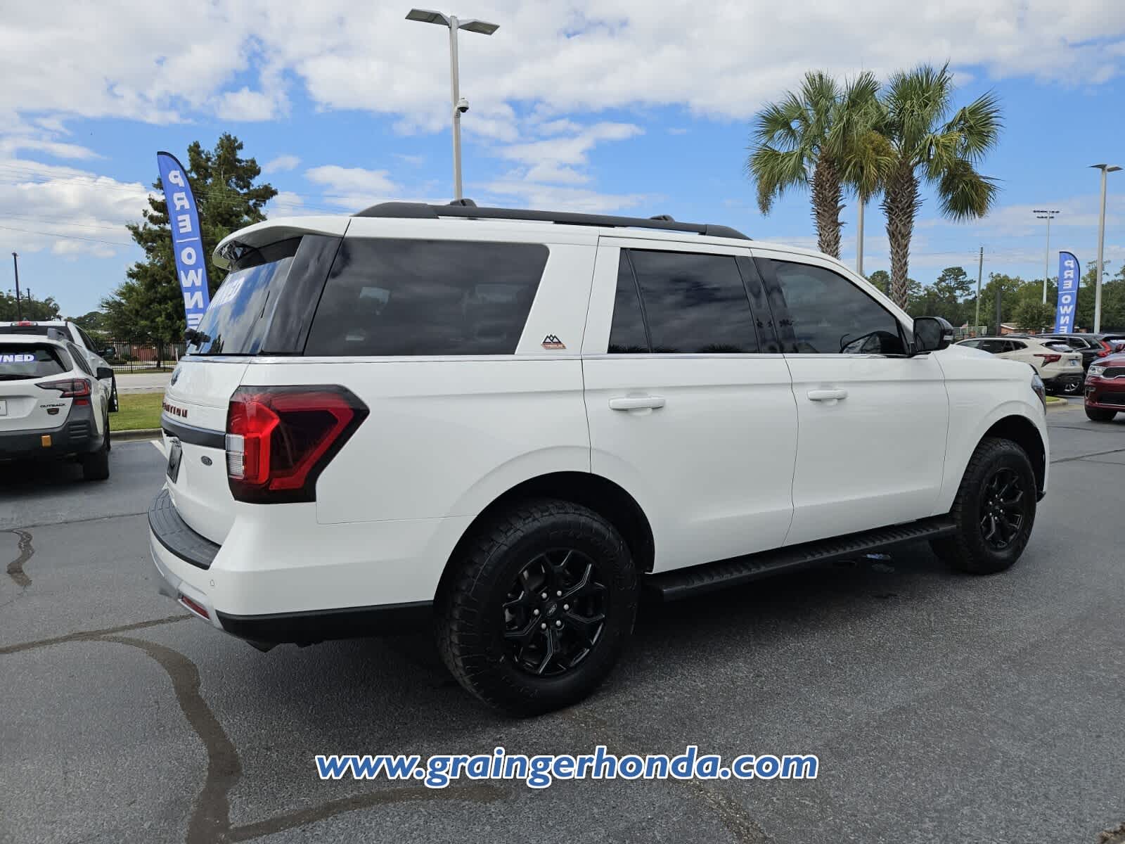 Used 2022 Ford Expedition SUV