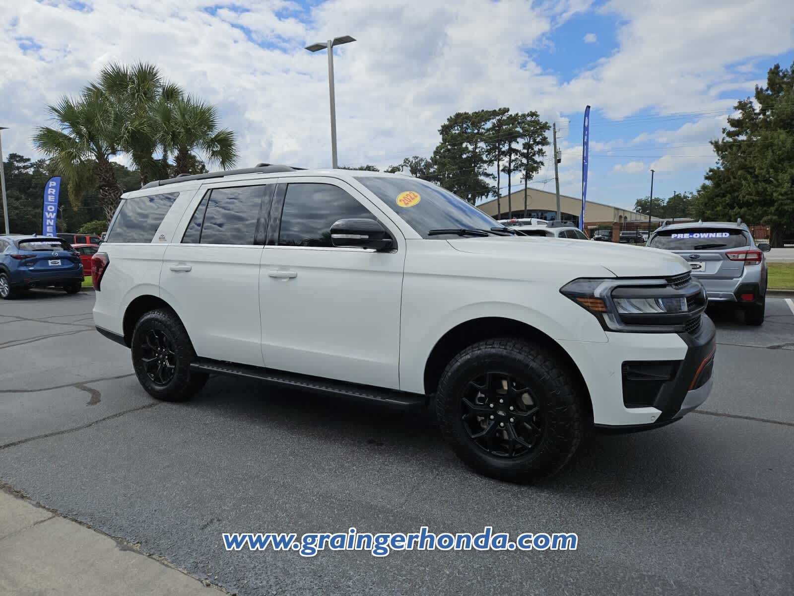 Used 2022 Ford Expedition SUV