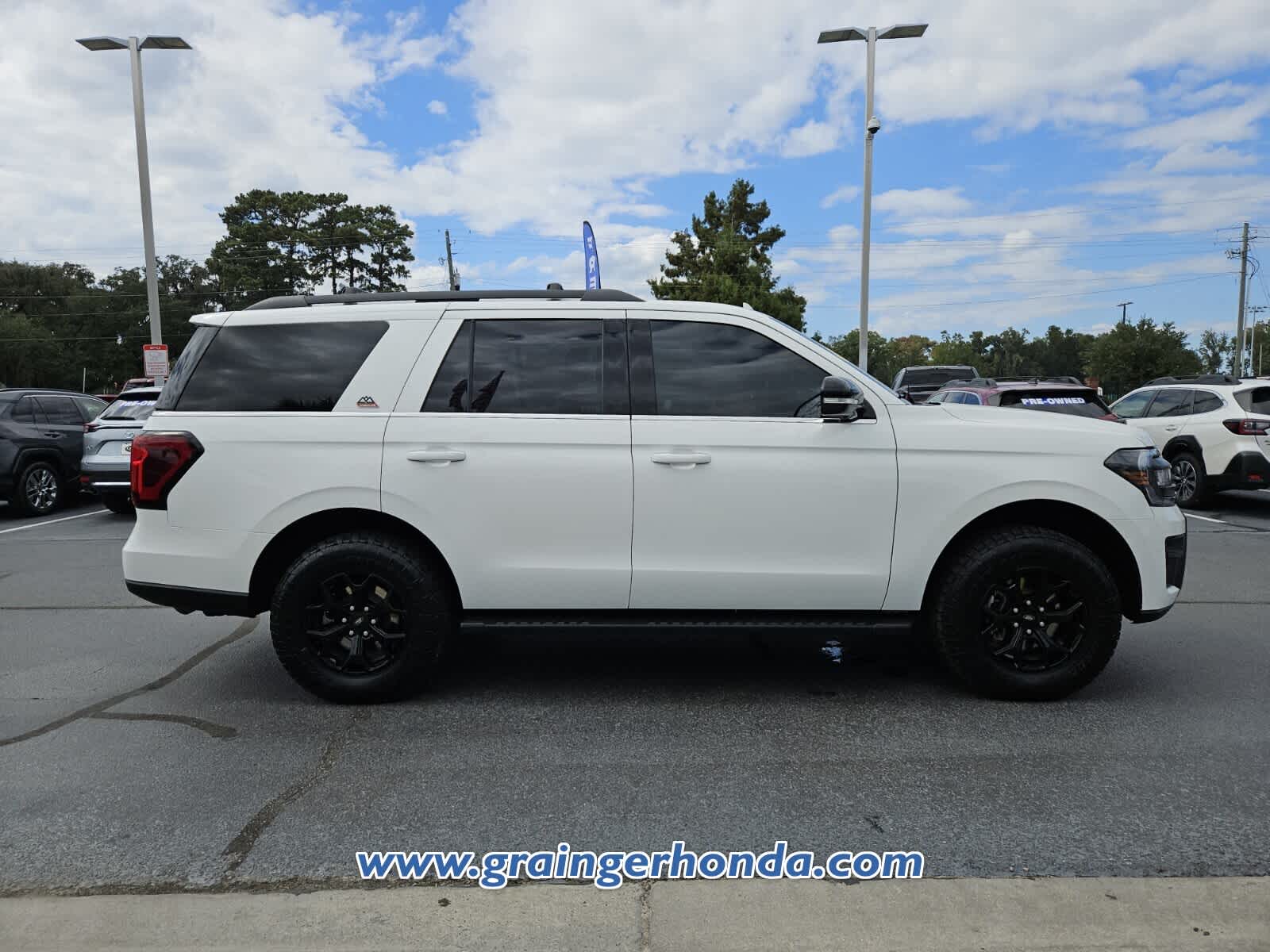 Used 2022 Ford Expedition SUV