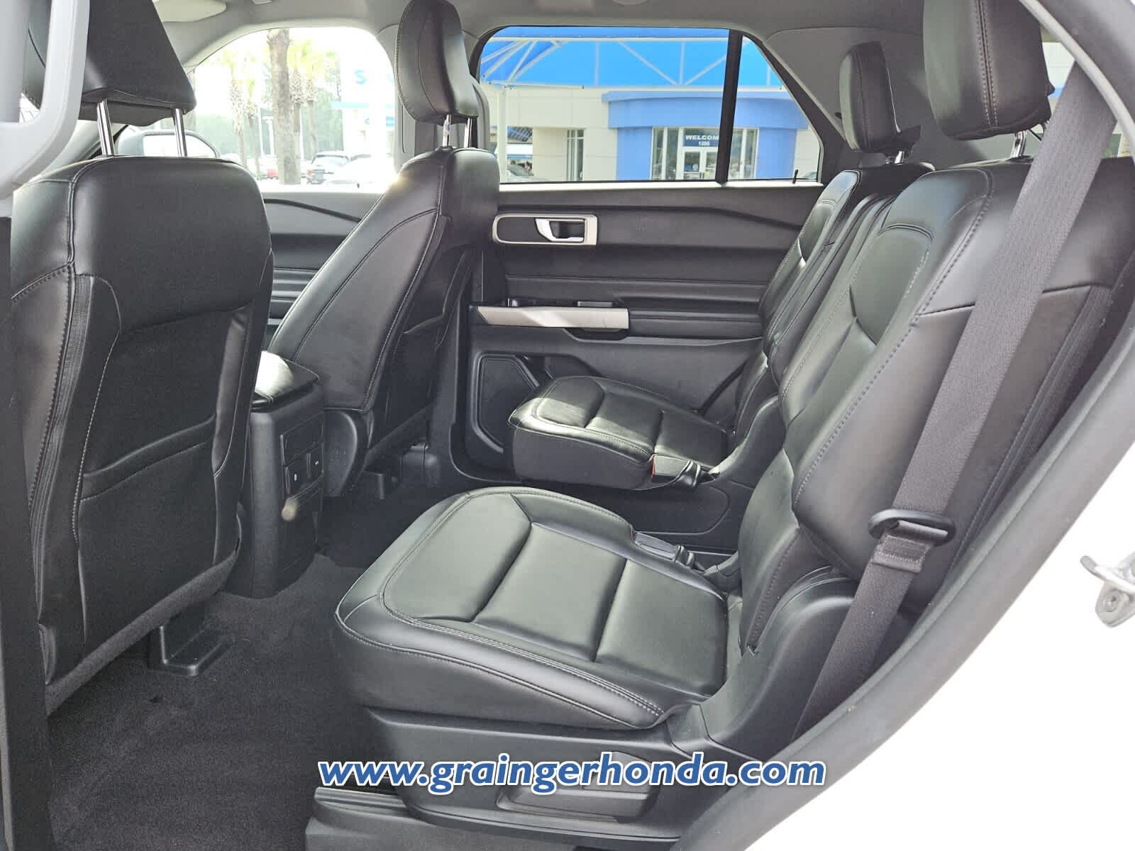 Used 2023 Ford Explorer SUV