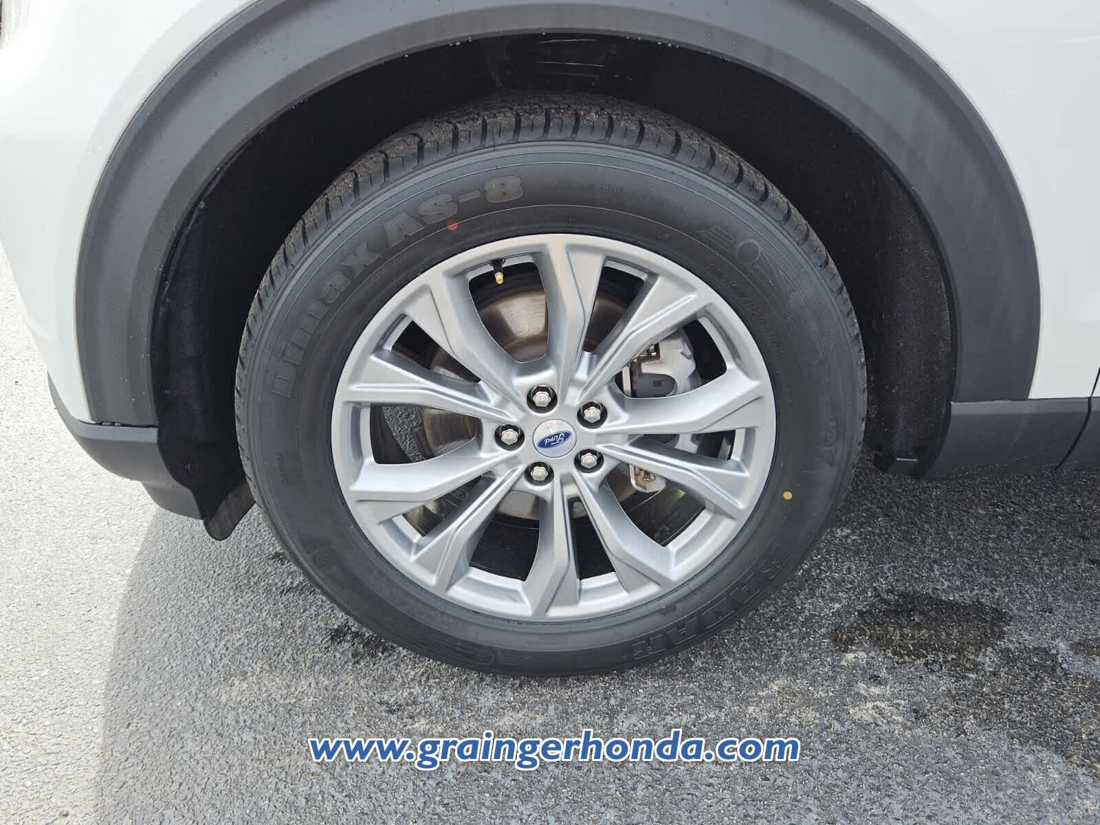 Used 2023 Ford Explorer SUV