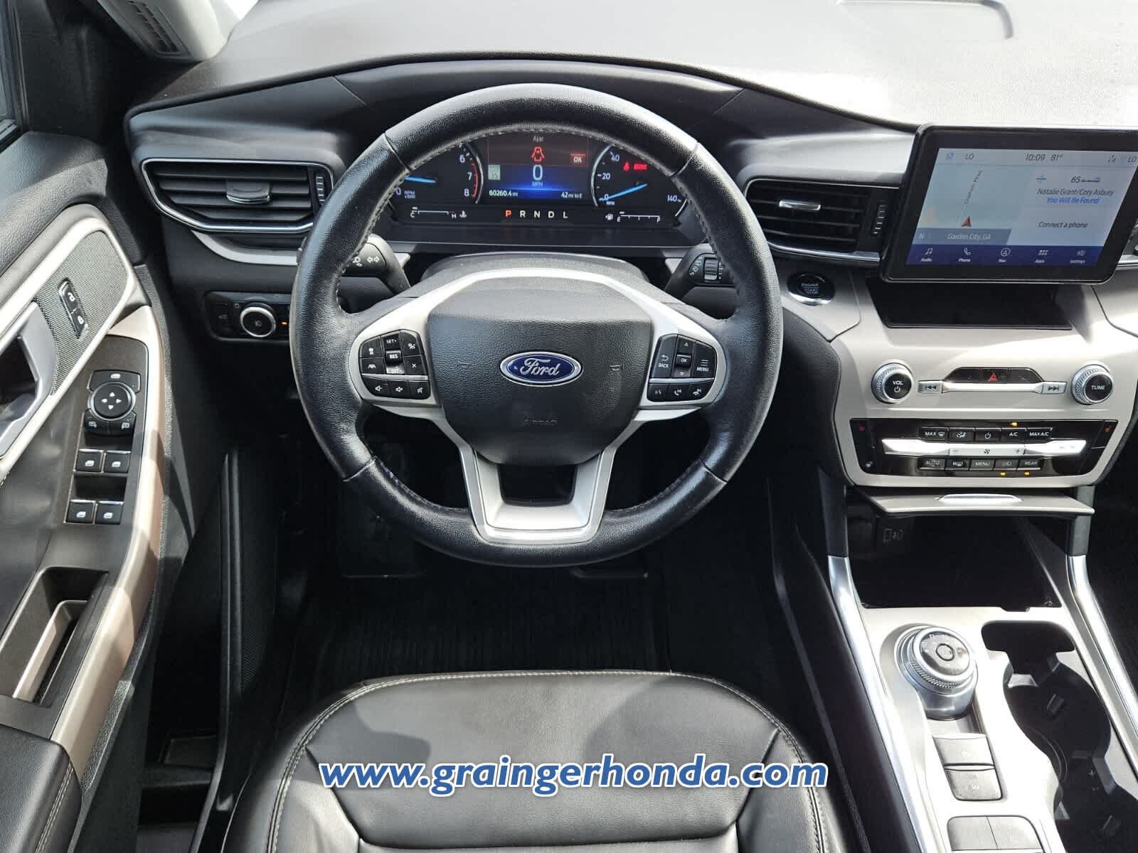 Used 2023 Ford Explorer SUV