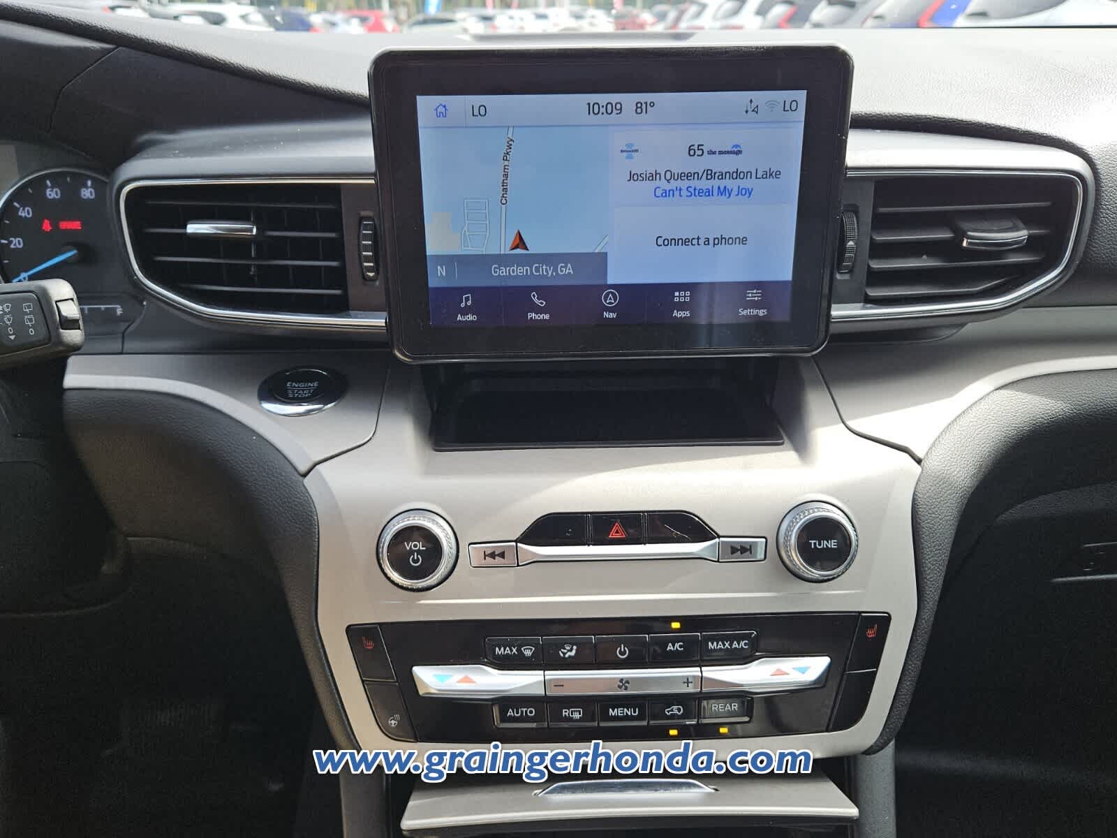 Used 2023 Ford Explorer SUV