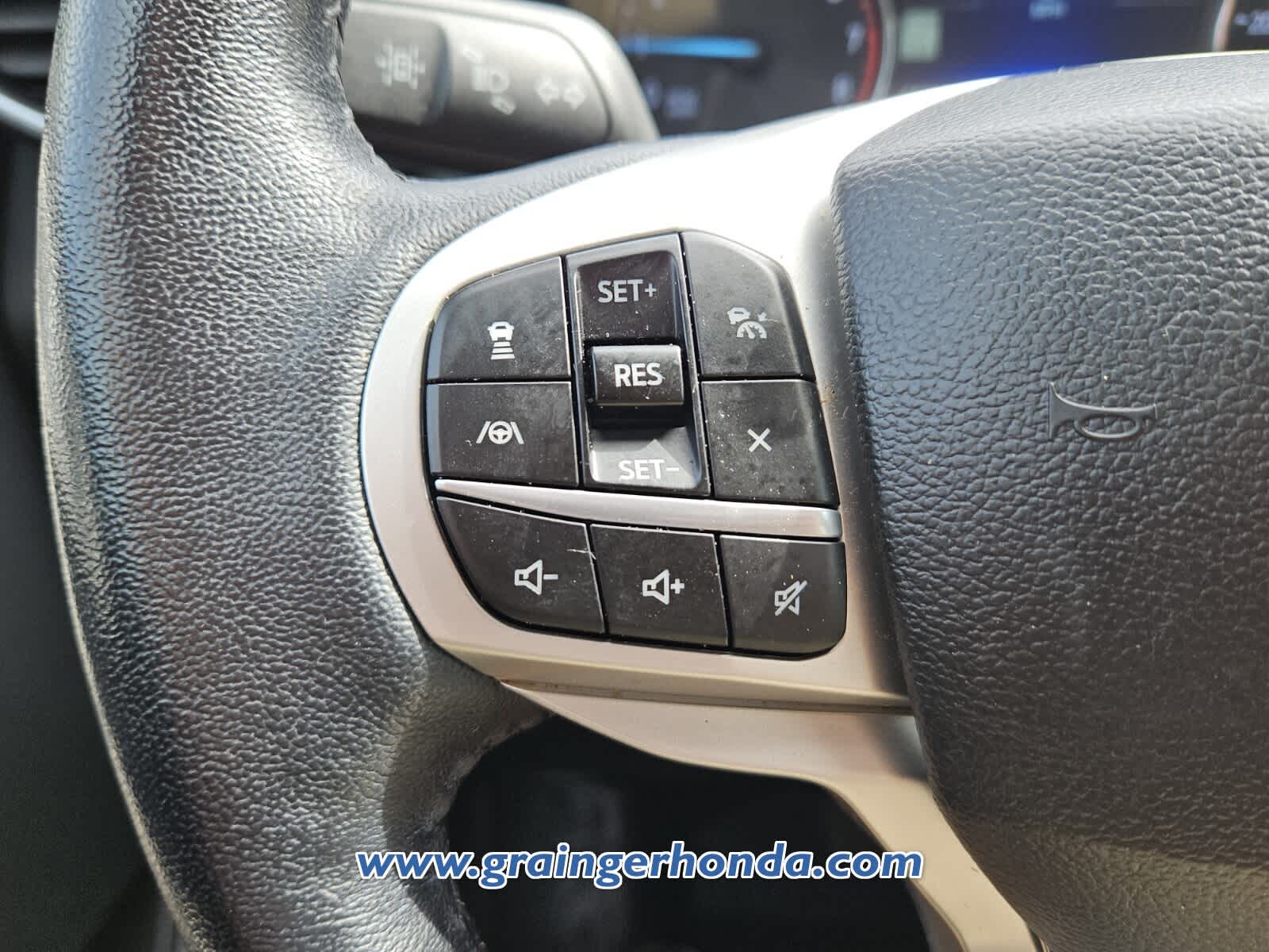 Used 2023 Ford Explorer SUV