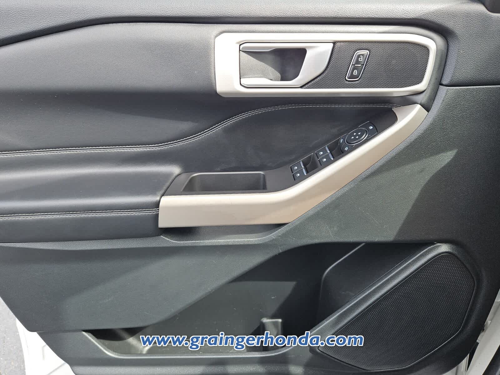 Used 2023 Ford Explorer SUV