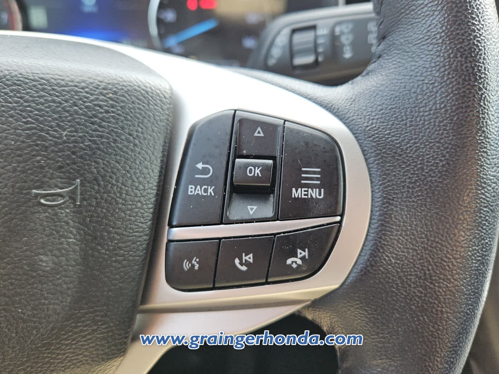 Used 2023 Ford Explorer SUV