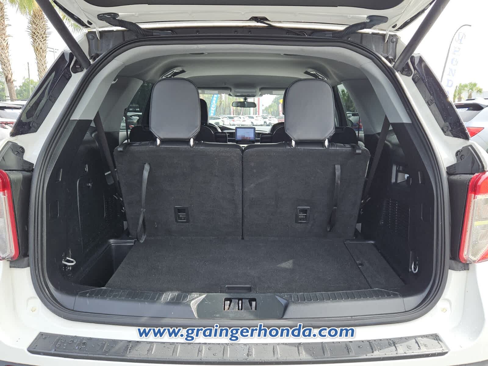 Used 2023 Ford Explorer SUV