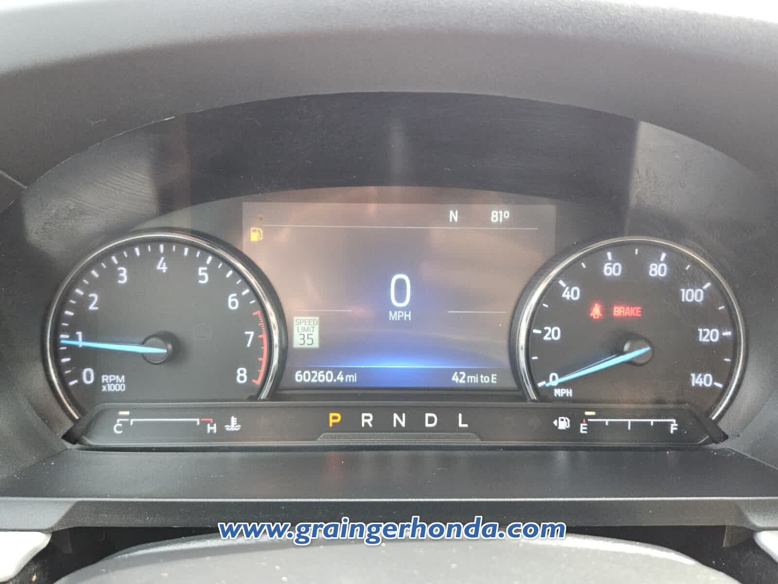 Used 2023 Ford Explorer SUV