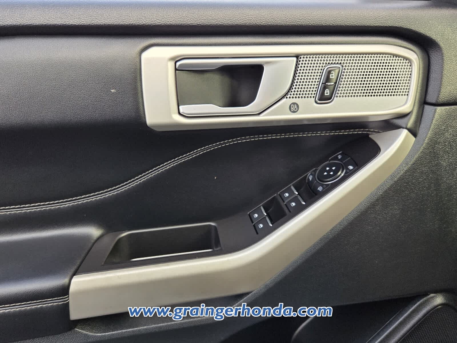 2023 Ford Explorer Limited - Photo 25