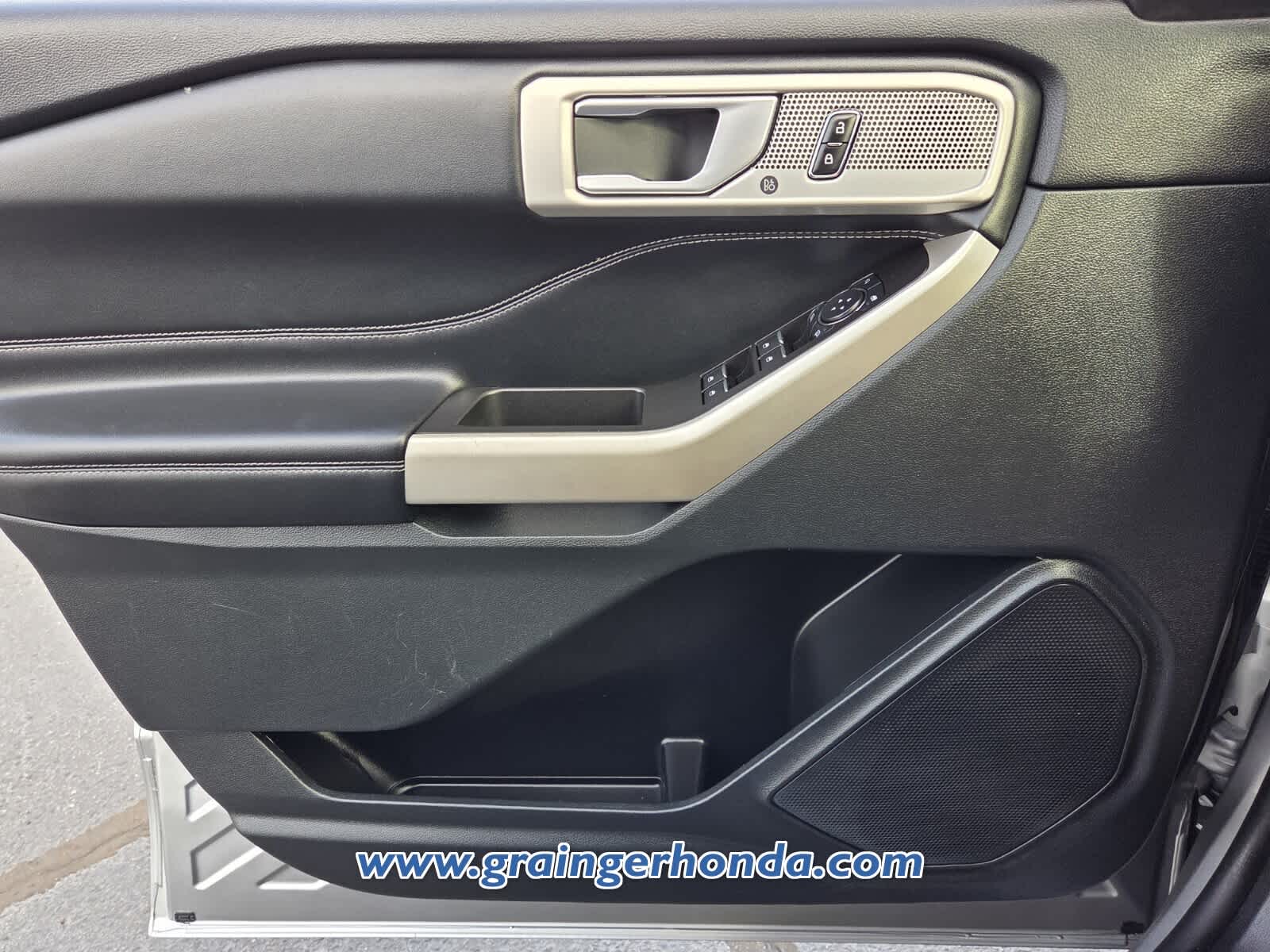 2023 Ford Explorer Limited - Photo 24