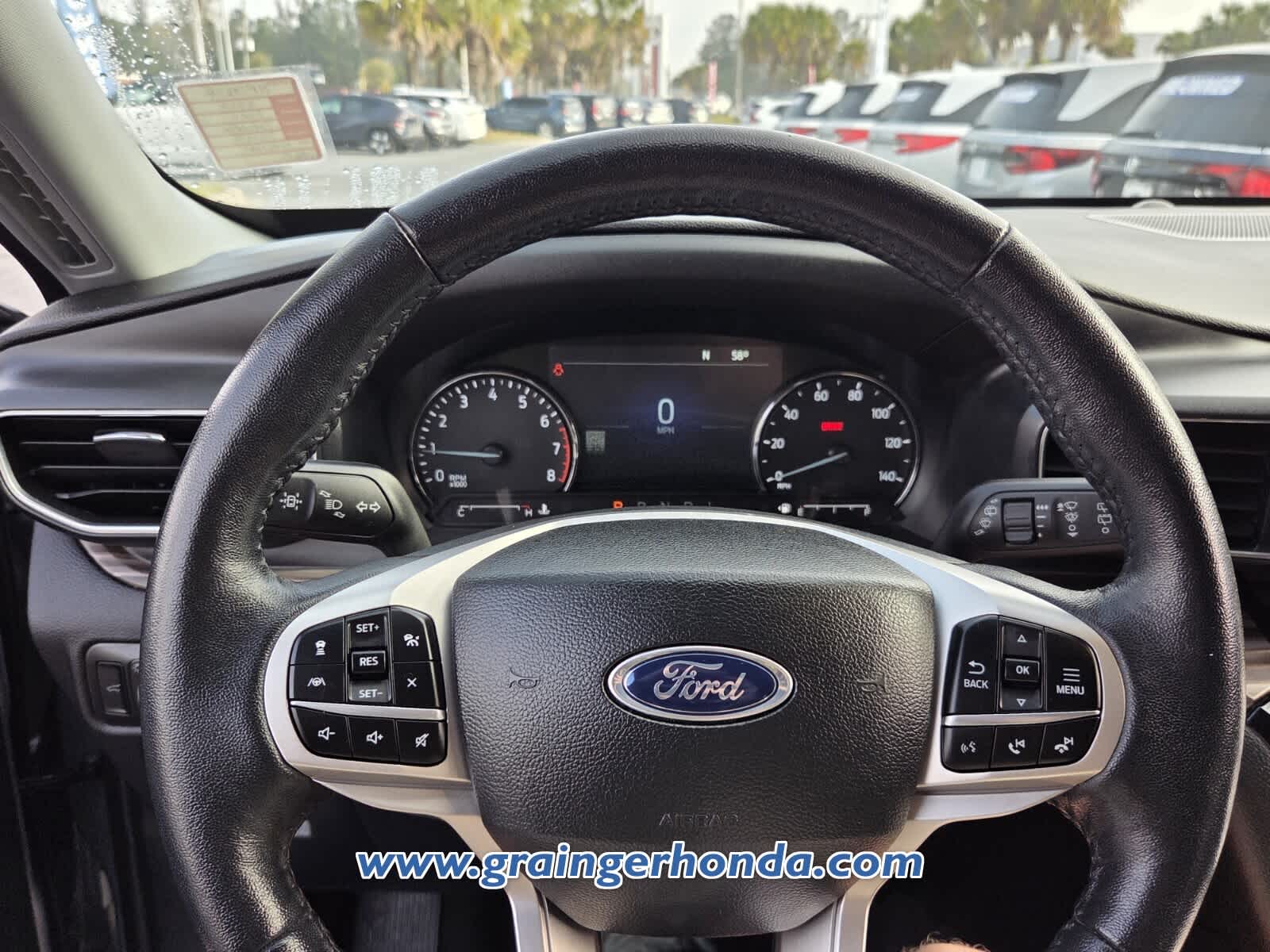 2023 Ford Explorer Limited - Photo 23