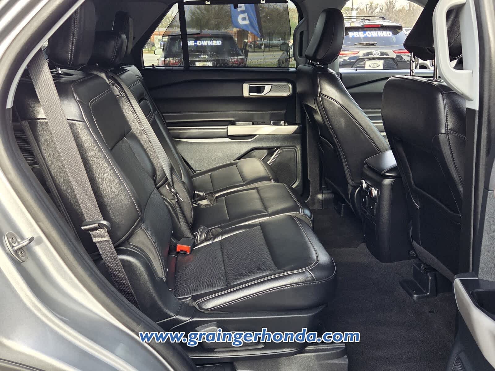 2023 Ford Explorer Limited - Photo 14