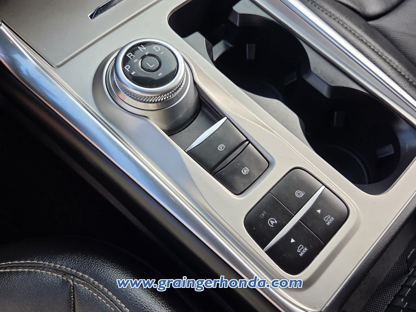 2023 Ford Explorer Limited - Photo 21