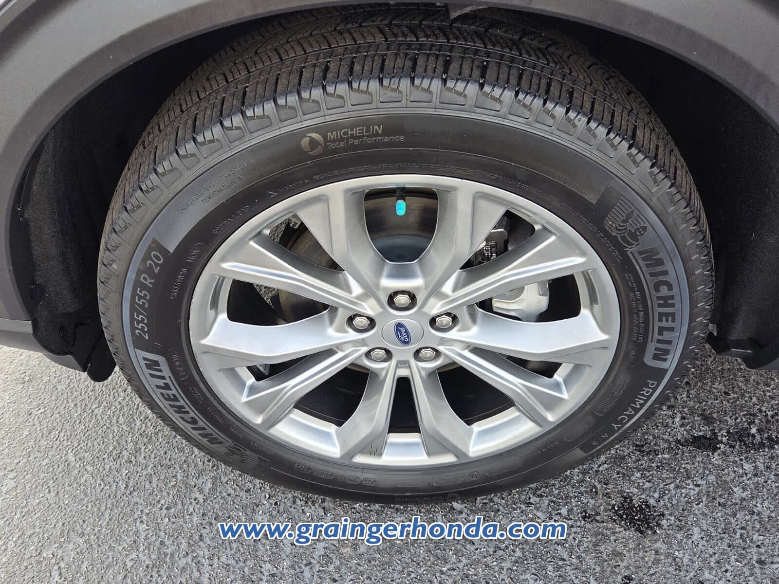 2023 Ford Explorer Limited - Photo 16