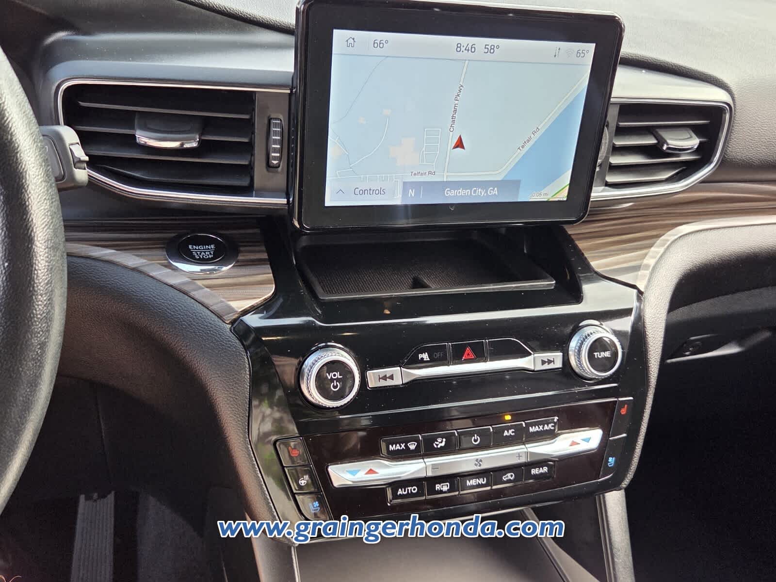 2023 Ford Explorer Limited - Photo 18