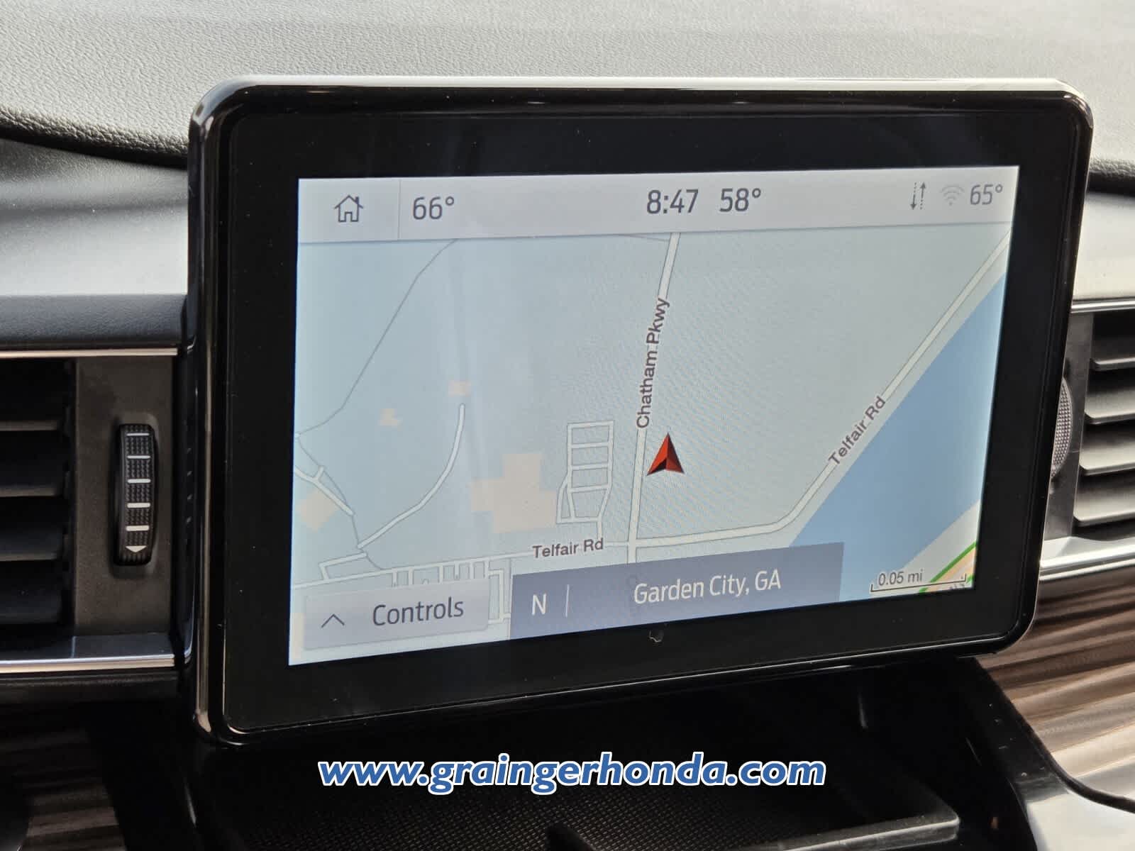 2023 Ford Explorer Limited - Photo 19