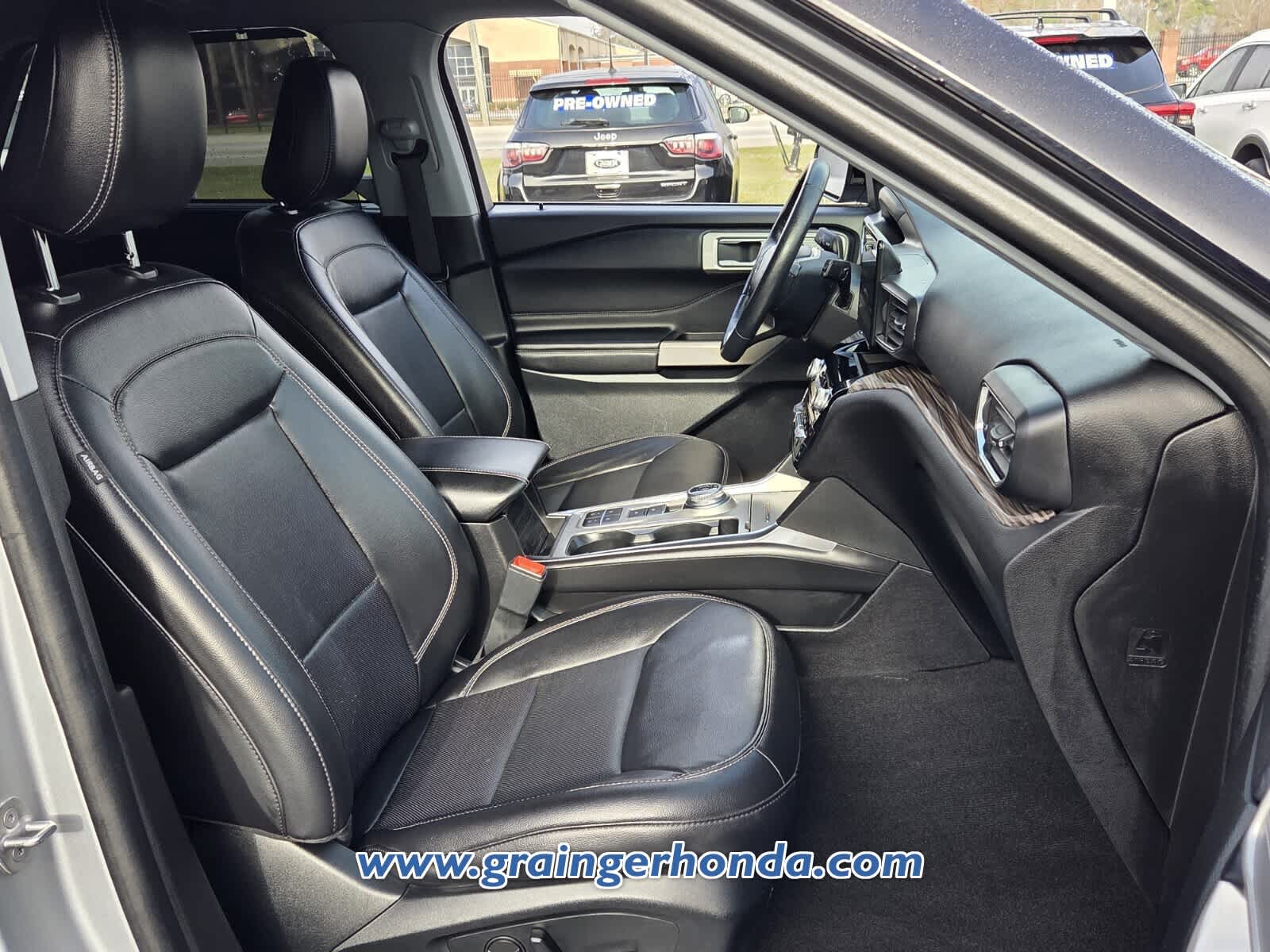 2023 Ford Explorer Limited - Photo 15