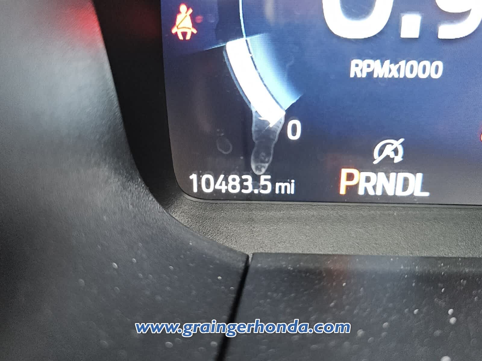 Used 2026 Ford Explorer SUV