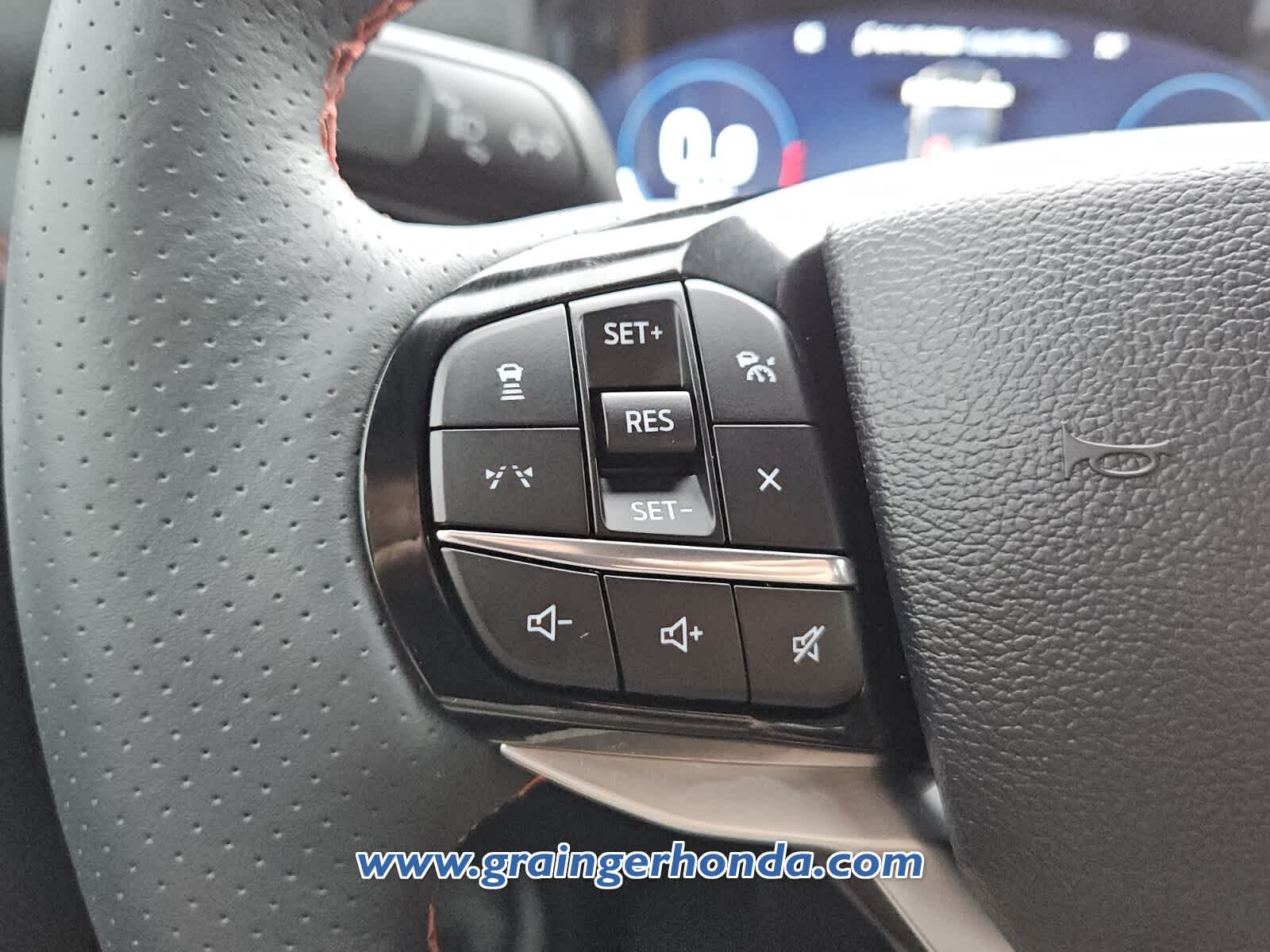 Used 2026 Ford Explorer SUV