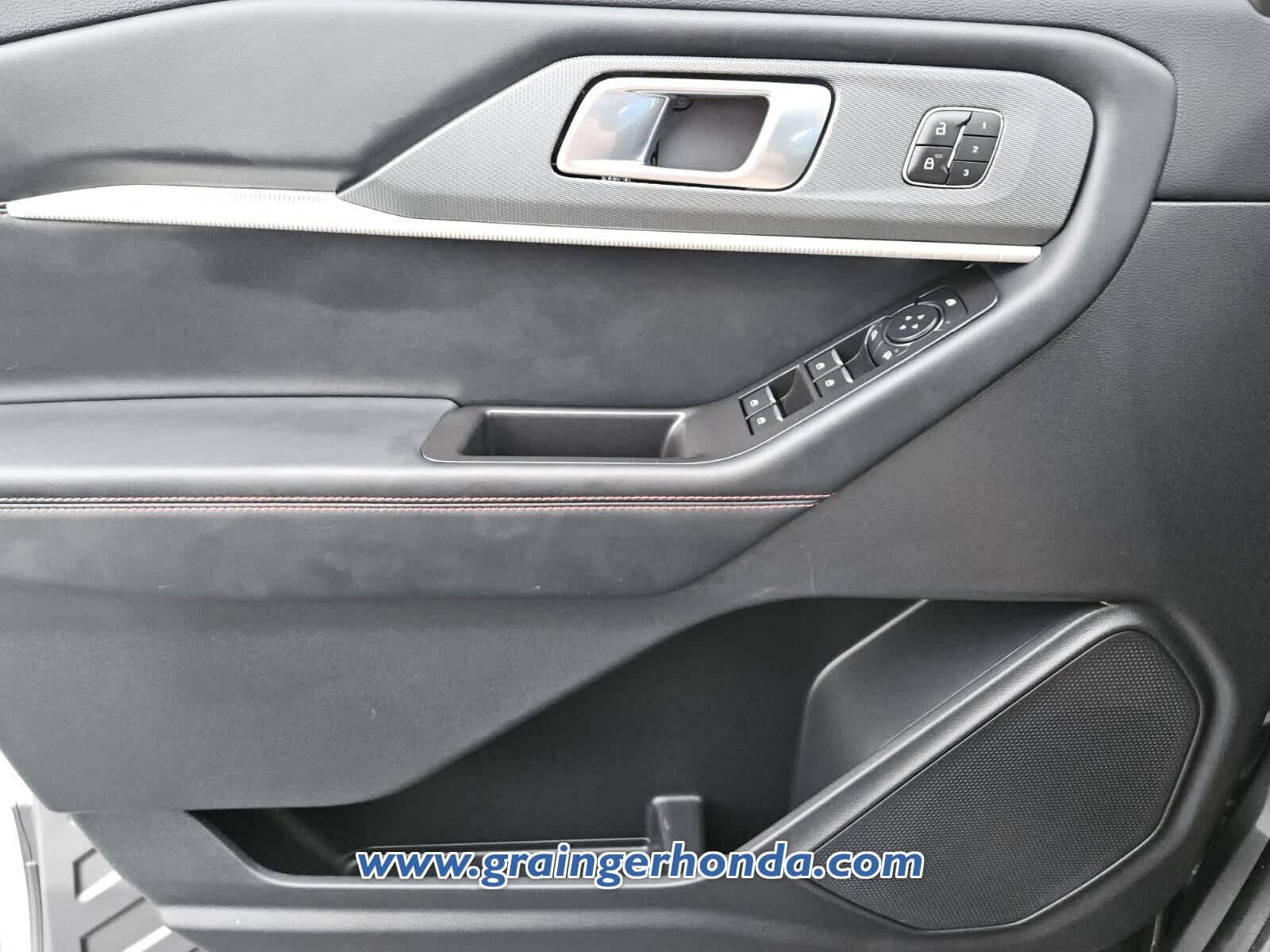 Used 2026 Ford Explorer SUV