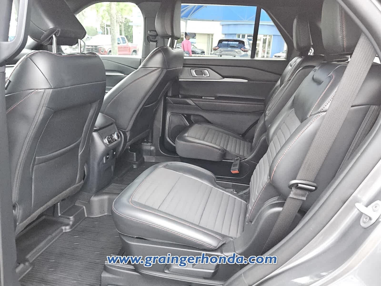 Used 2026 Ford Explorer SUV