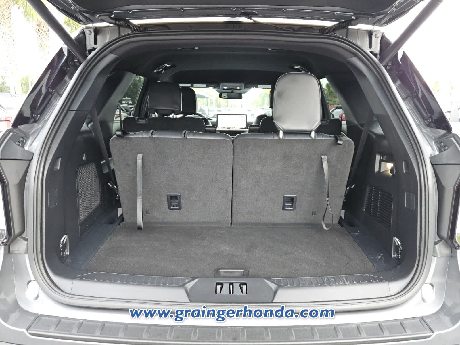 Used 2026 Ford Explorer SUV