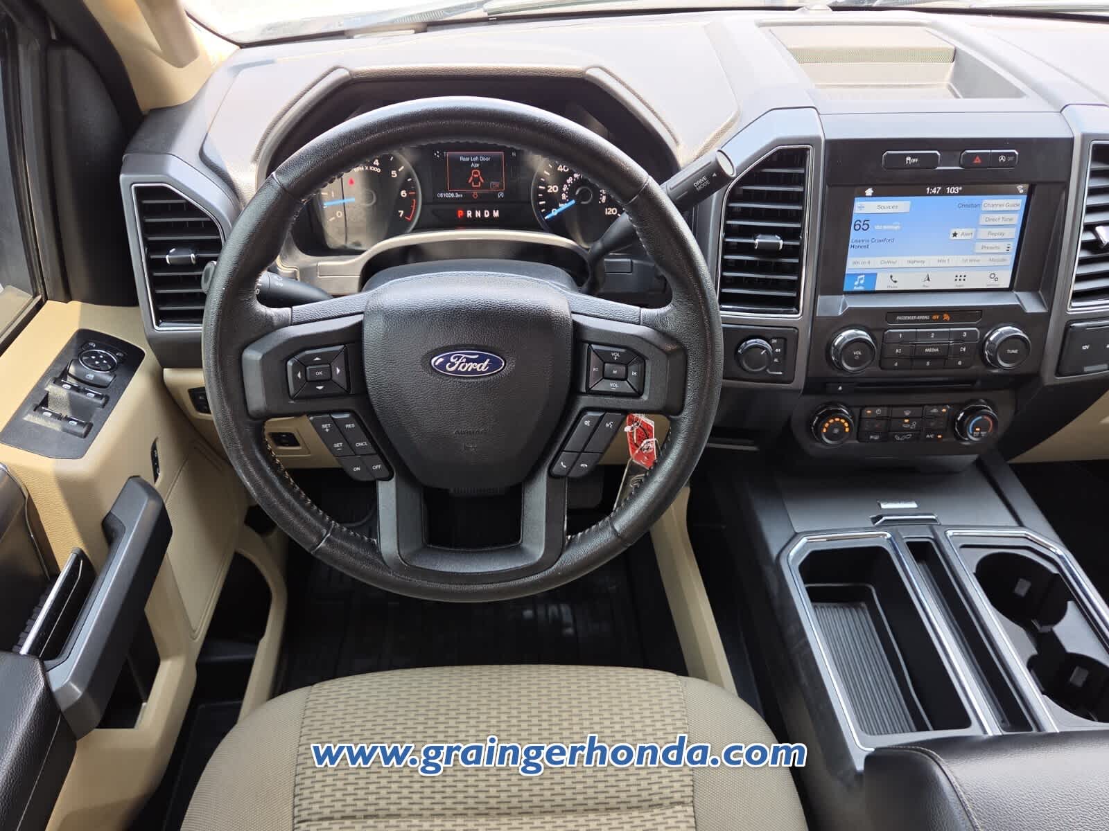 Used 2018 Ford F-150 Truck