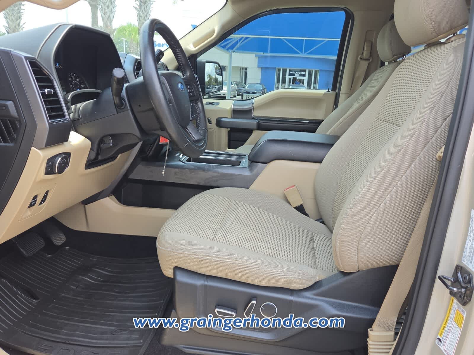 Used 2018 Ford F-150 Truck