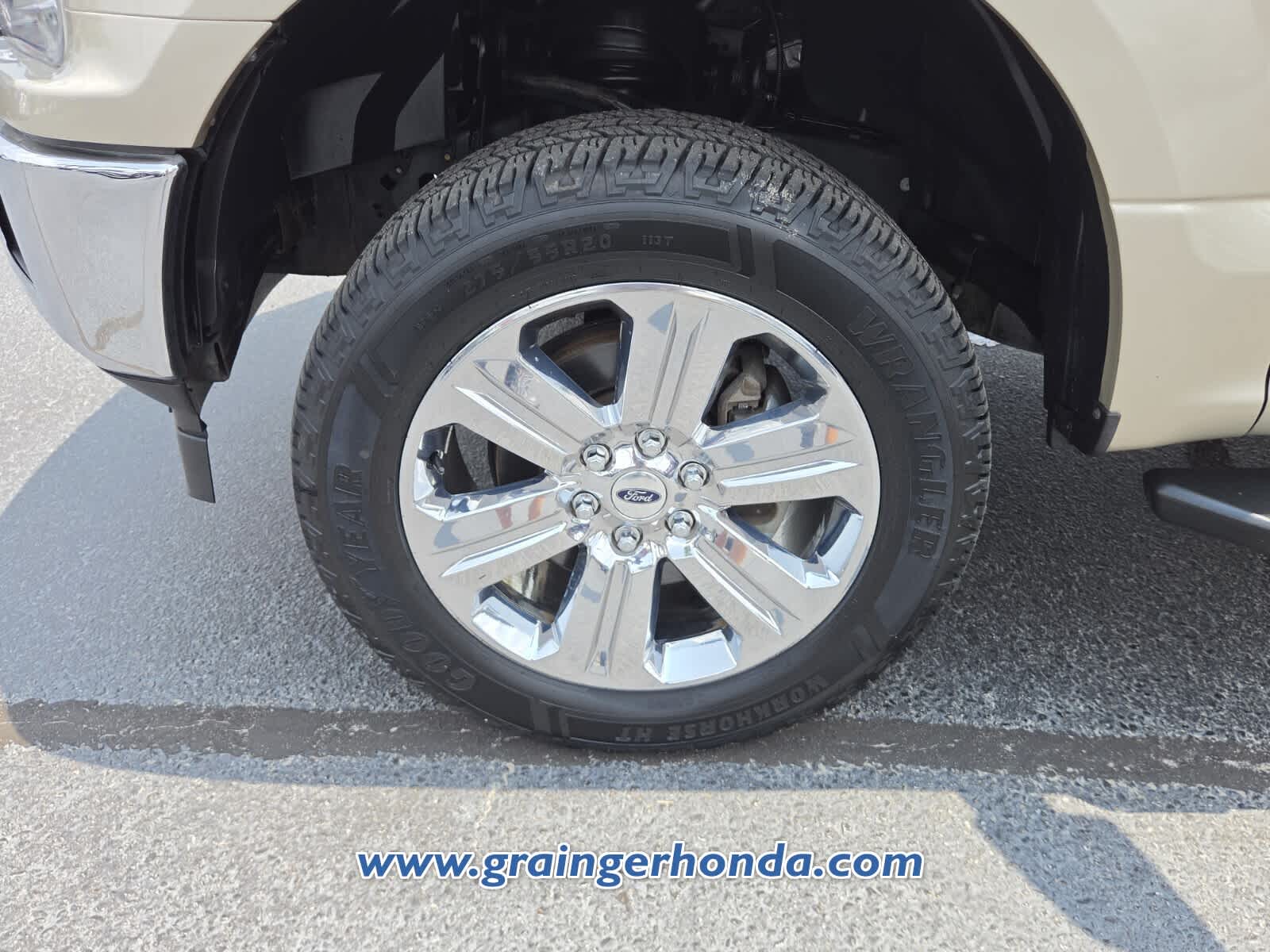 Used 2018 Ford F-150 Truck