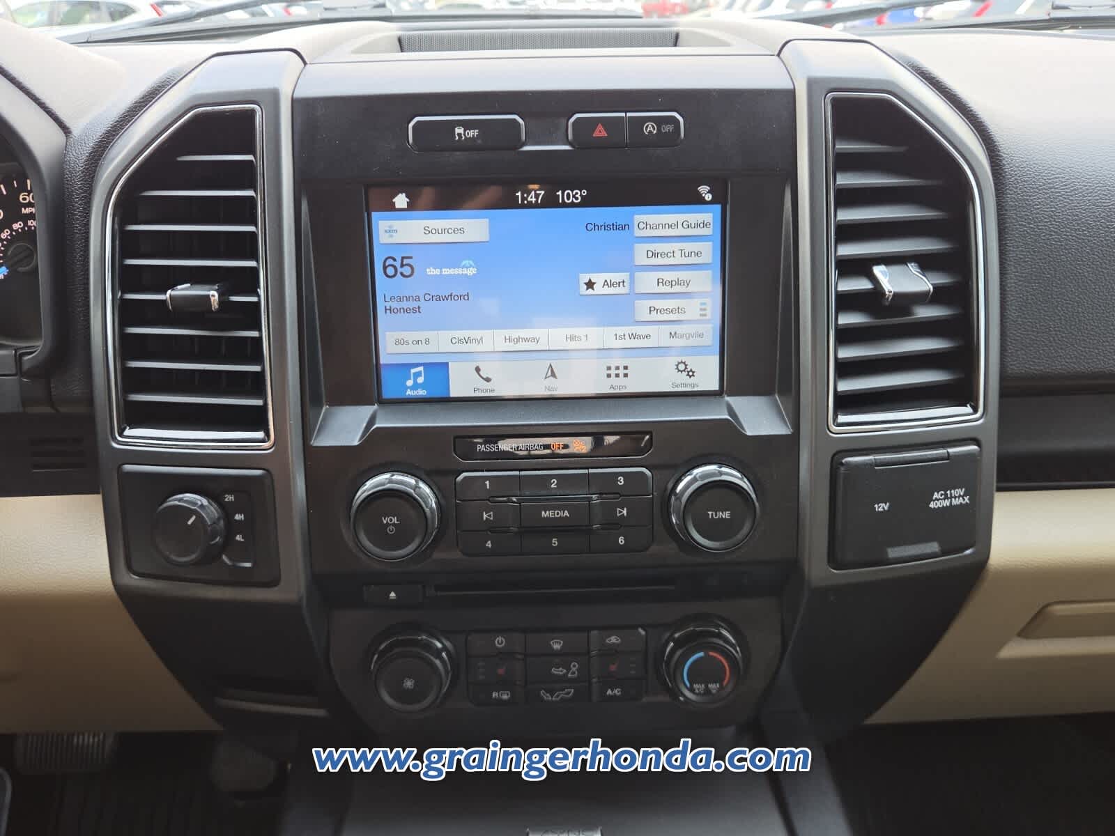 Used 2018 Ford F-150 Truck