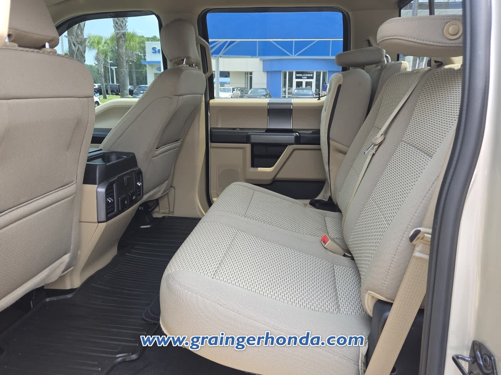 Used 2018 Ford F-150 Truck