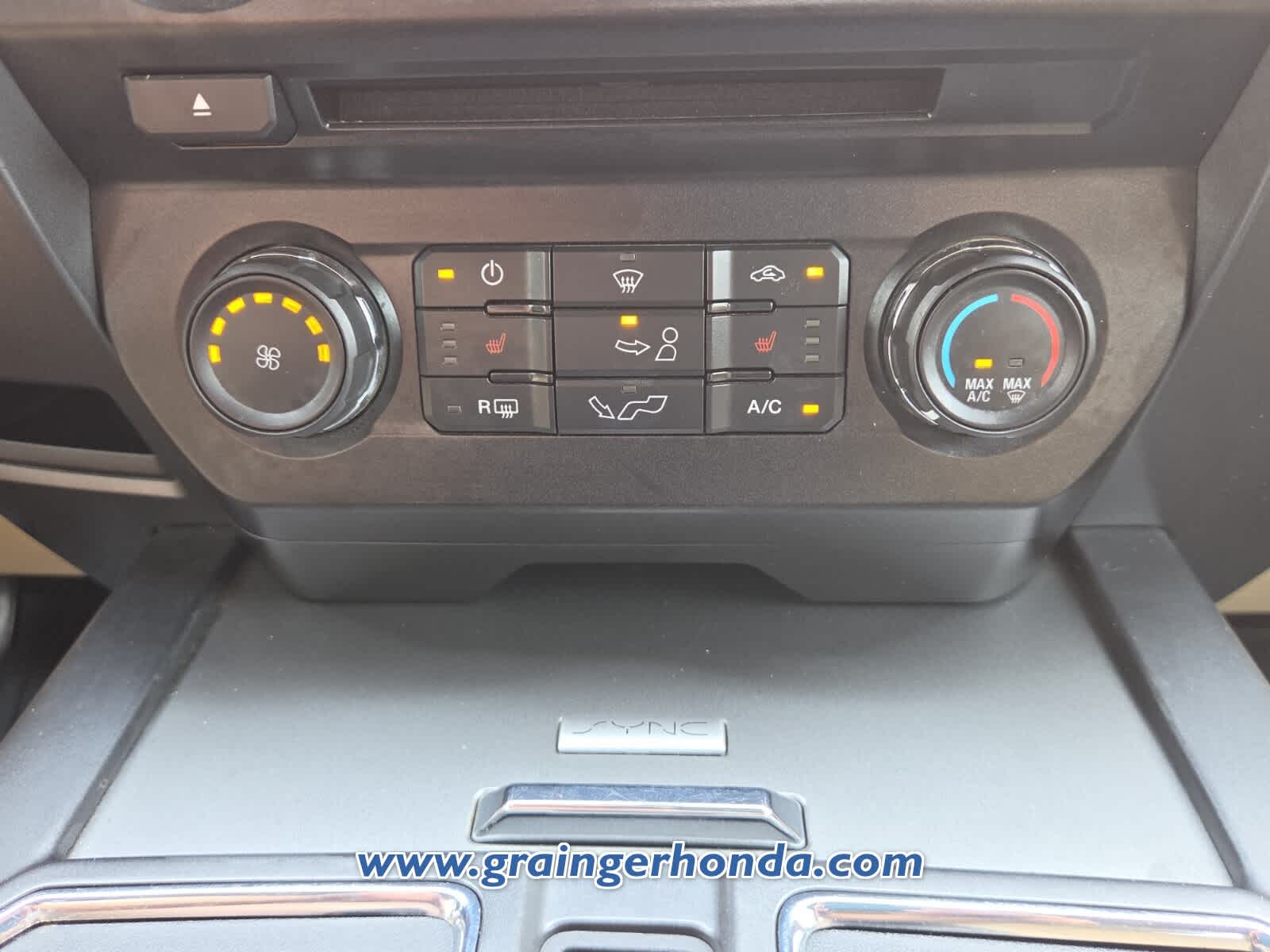 Used 2018 Ford F-150 Truck