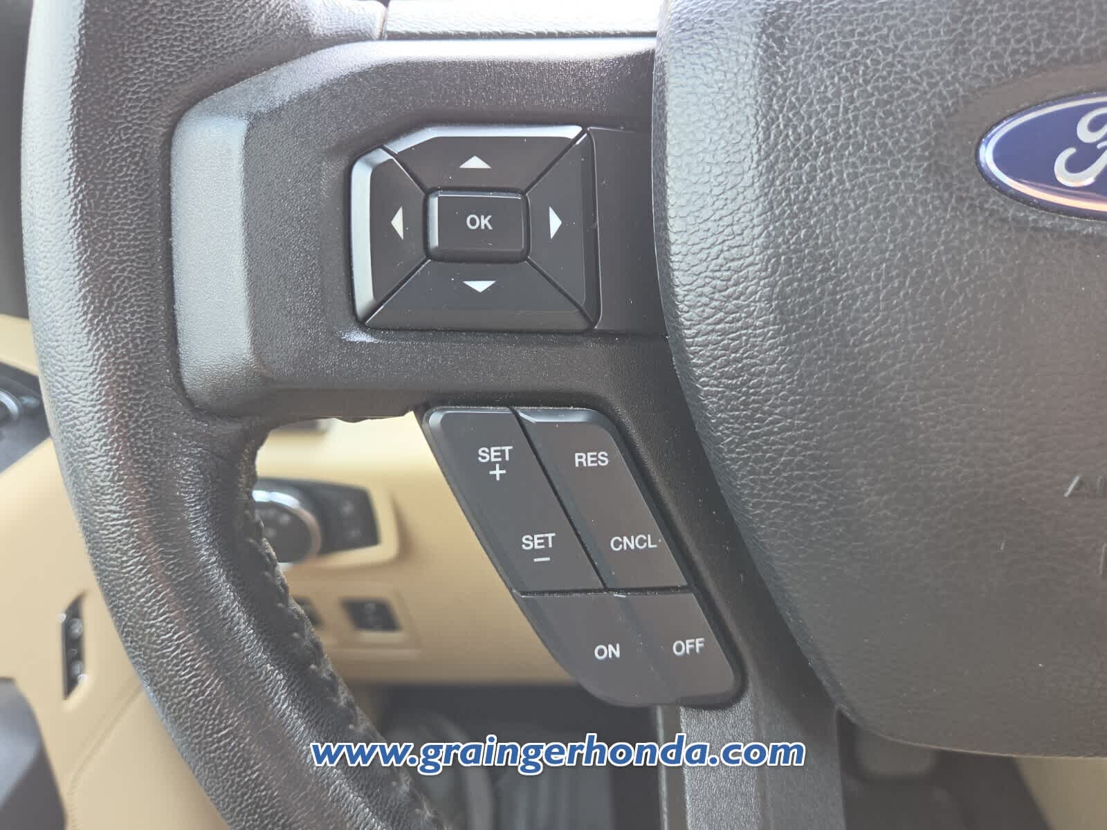 Used 2018 Ford F-150 Truck