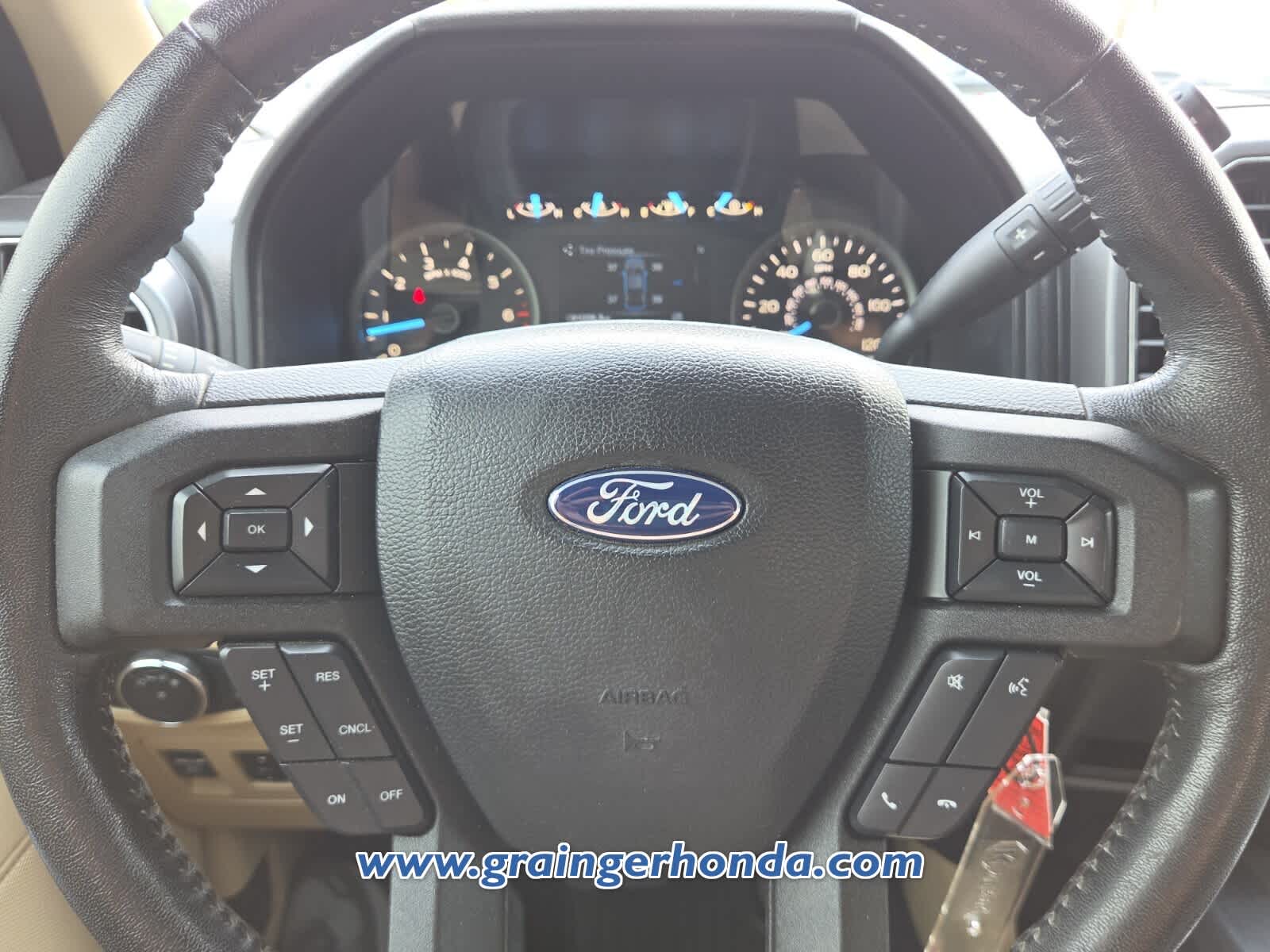 Used 2018 Ford F-150 Truck