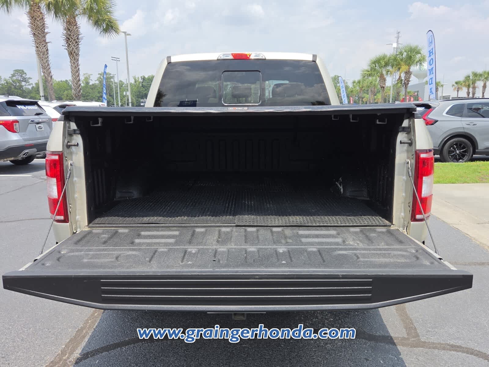 Used 2018 Ford F-150 Truck