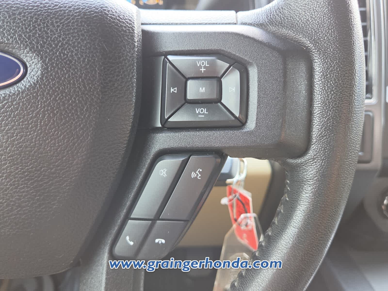 Used 2018 Ford F-150 Truck