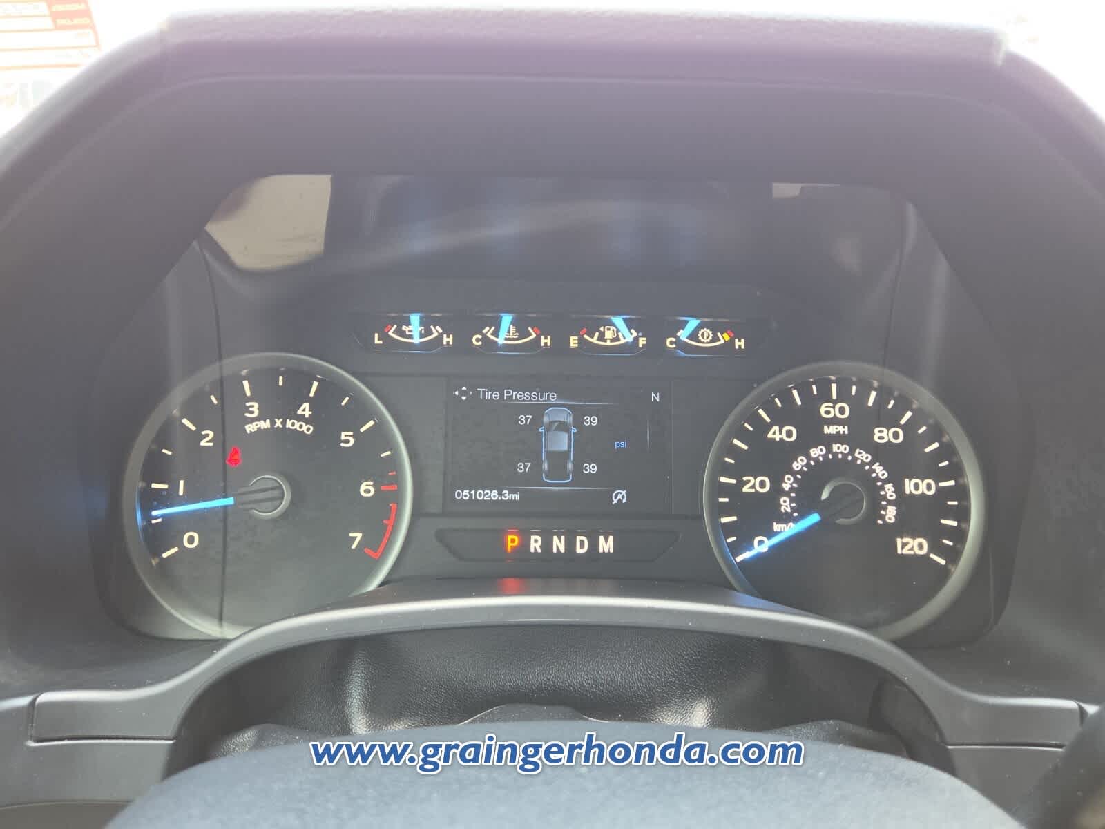 Used 2018 Ford F-150 Truck